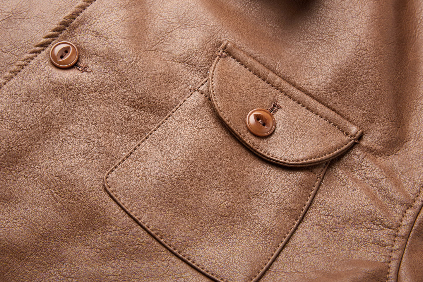 THE OUTSIDER LEATHER JACKET