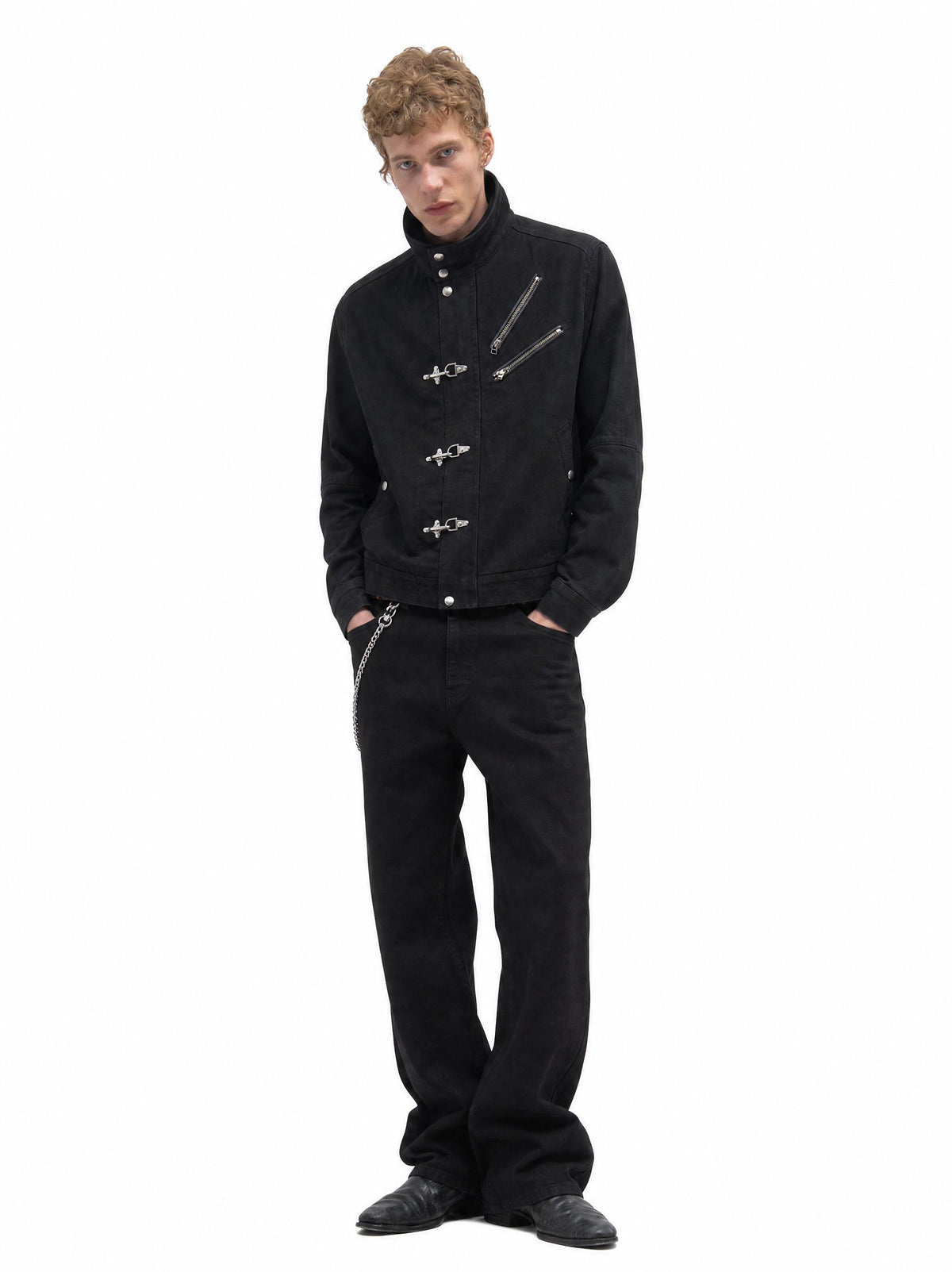 RELIC CLOSURE JACKET