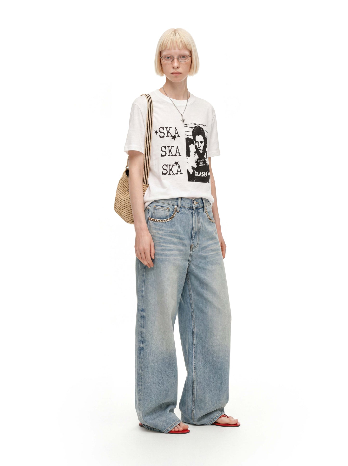 CLASH TSHIRT