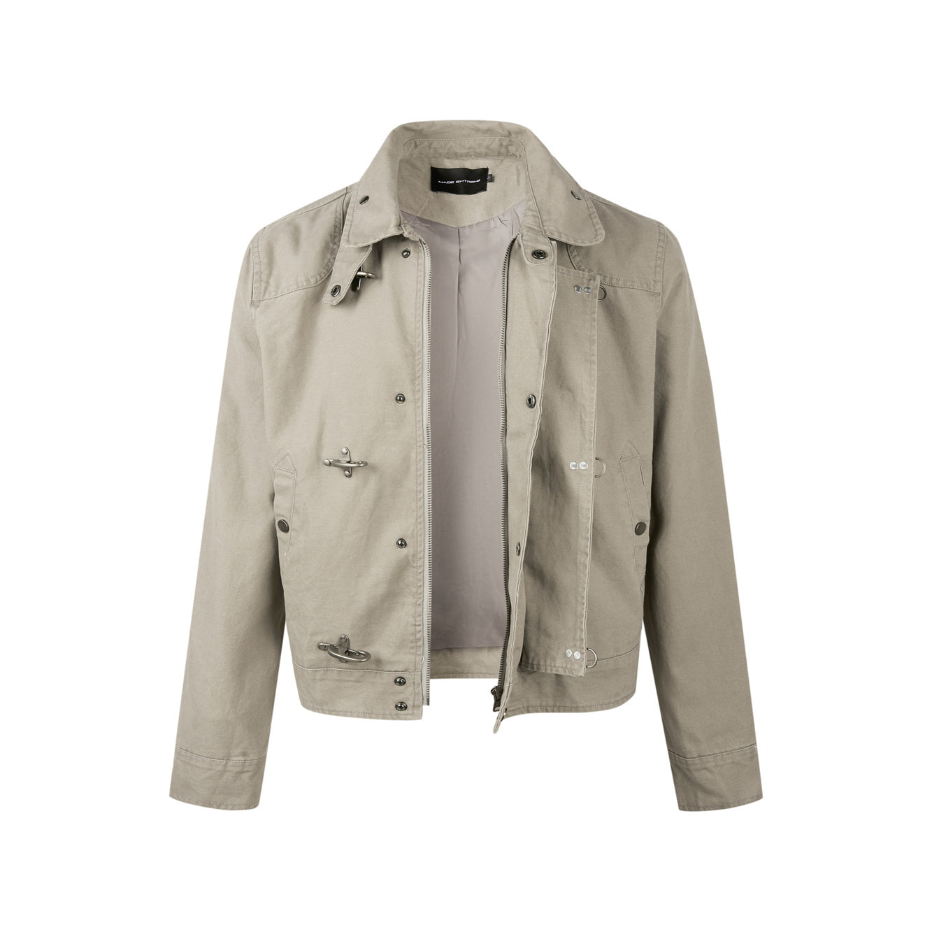 THE TOGGLE JACKET