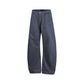 DEFECTIVE CD DENIM PANTS
