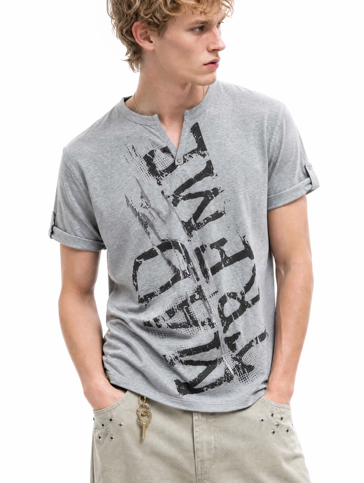 RUINED TSHIRT