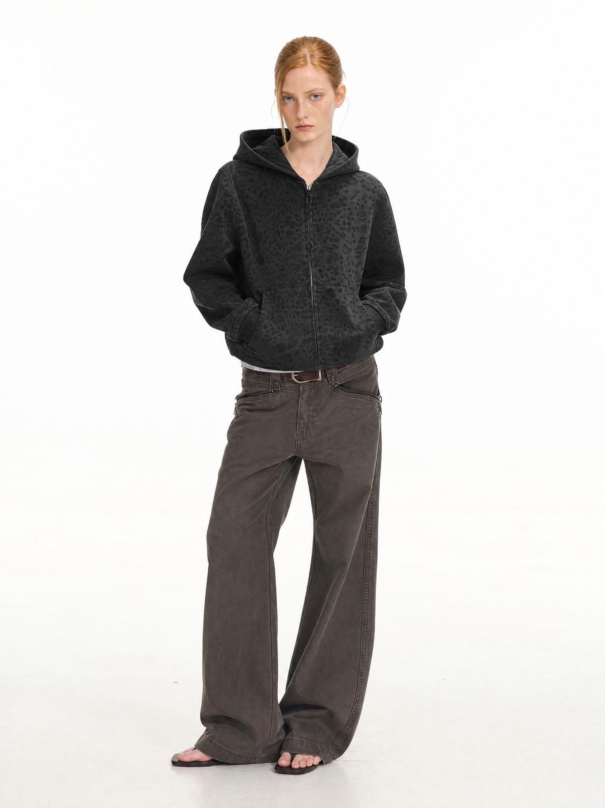 PHANTOM PROWL HOODIE ZIP