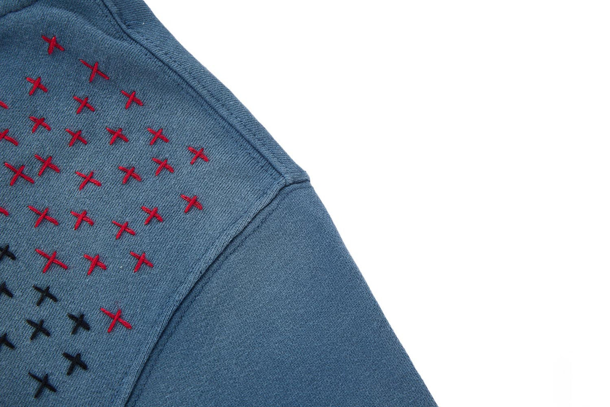 FLOCK IN FREEDOM HOODIE ZIP