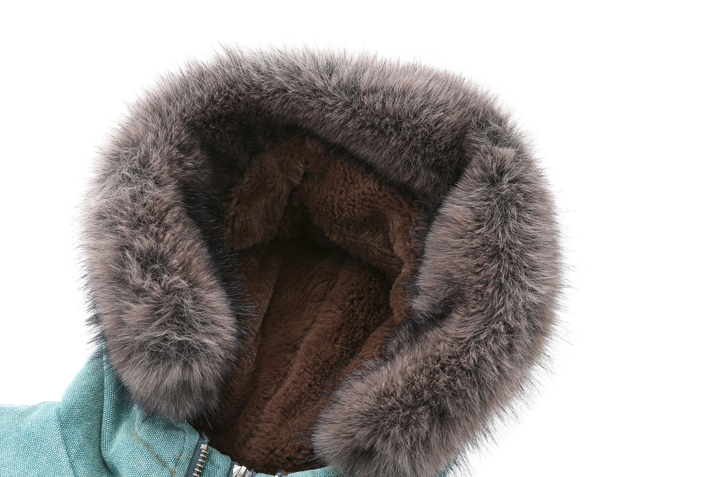 CONCRETE JUNGLE JACKET