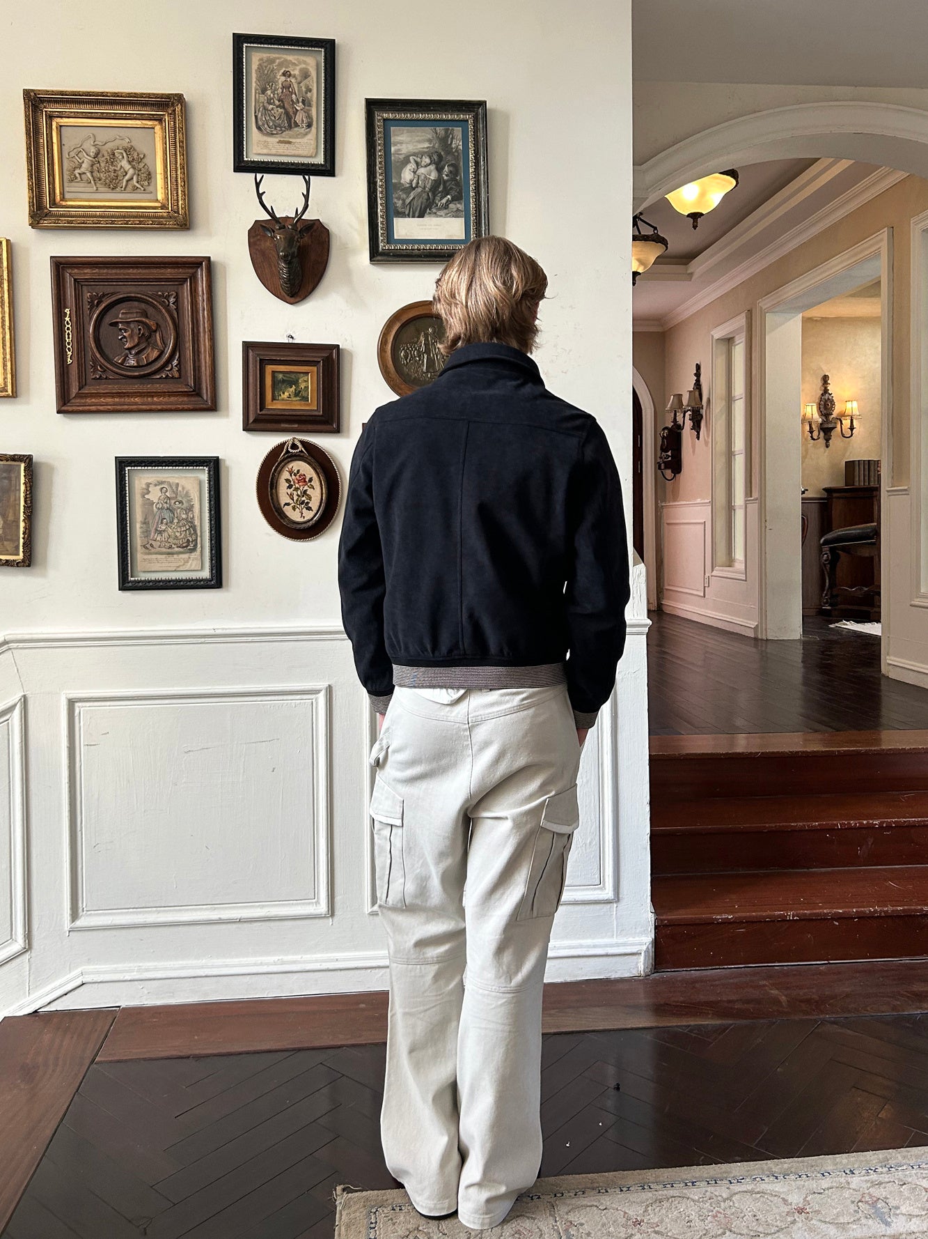 NIGHTFORGE LEATHER JACKET