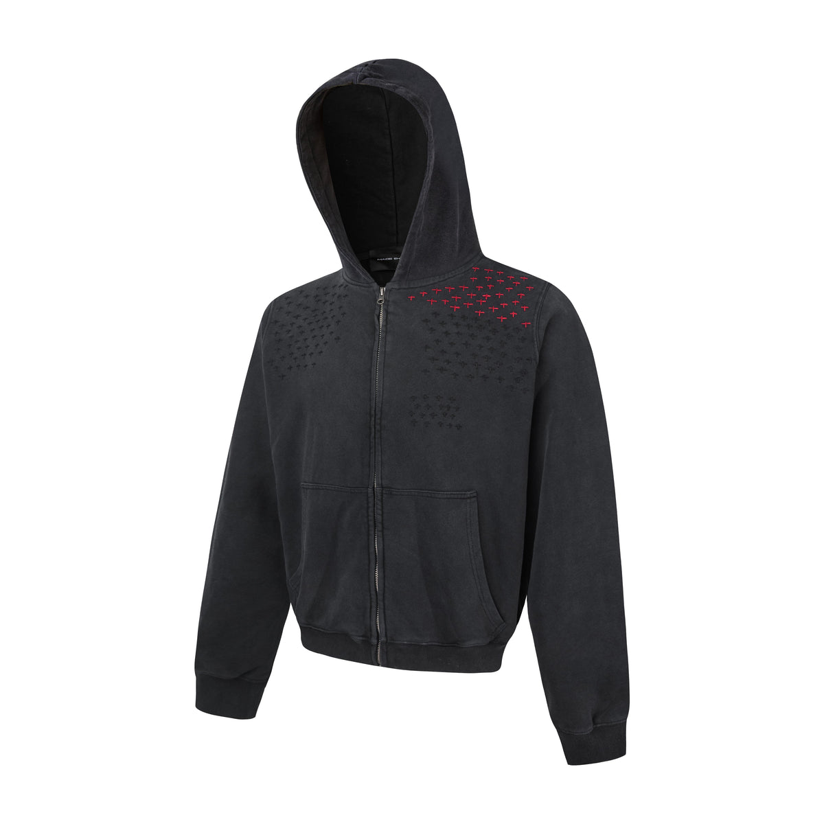 FLOCK IN FREEDOM HOODIE ZIP