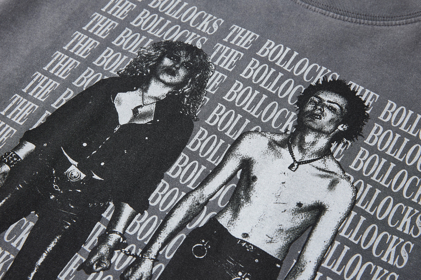 THE BOLLOCKS TSHIRT