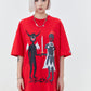 LOVE IN HELL T-SHIRT
