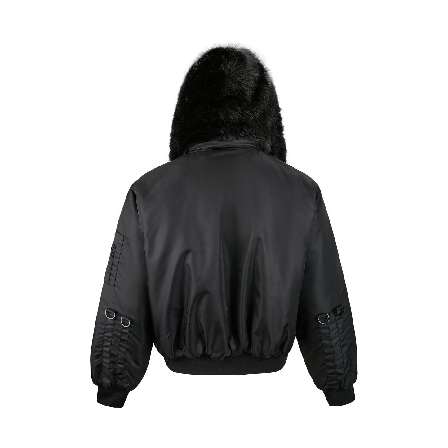 FERAL HOOD JACKET