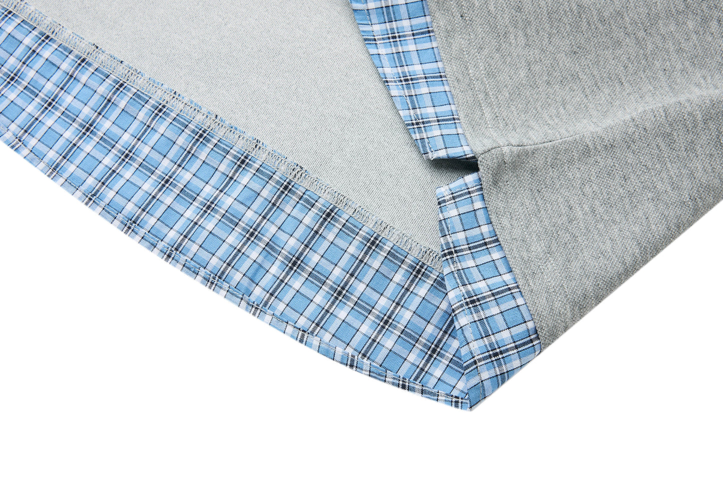 SPLIT COLLAR POLO SHIRT