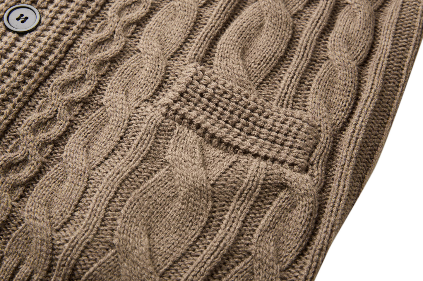 THE NORDIC KNIT JACKET