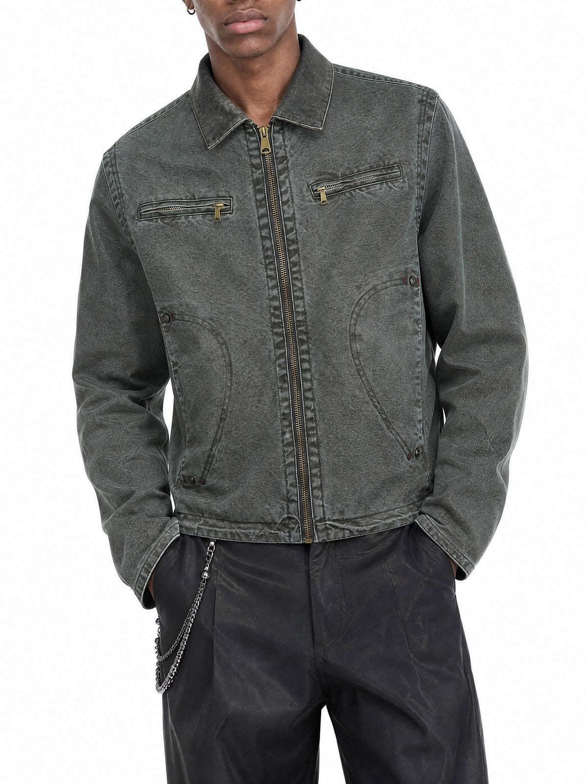 DUSTTRAIL MECHANIC JACKET