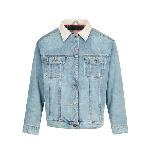 HYBRID COLLAR JACKET