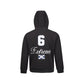 BEYOND LIMITS HOODIE ZIP