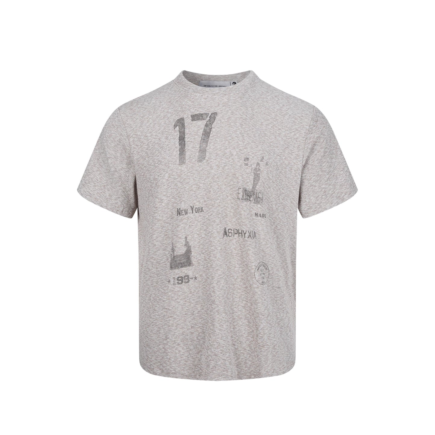 ASPHYXIA TSHIRT