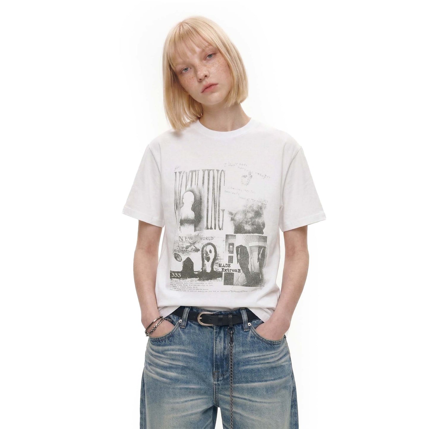 NEW WORLD TSHIRT