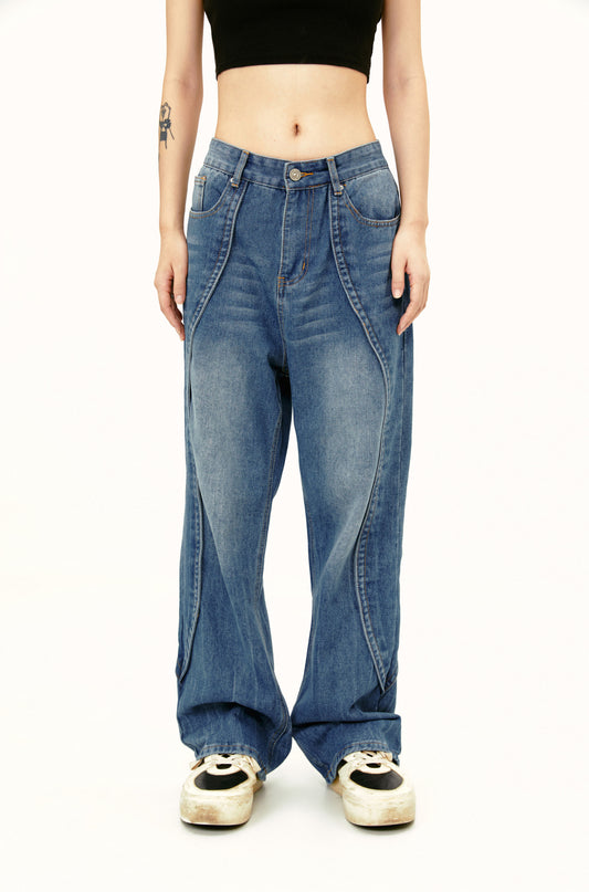 TWO EMOTIONS JEANS PANTS