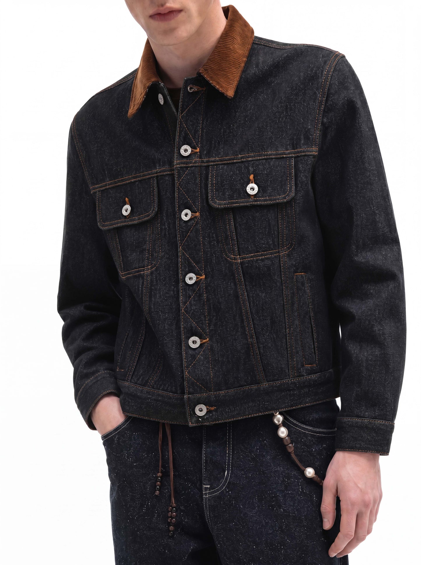UTILITY CORDUROY JACKET