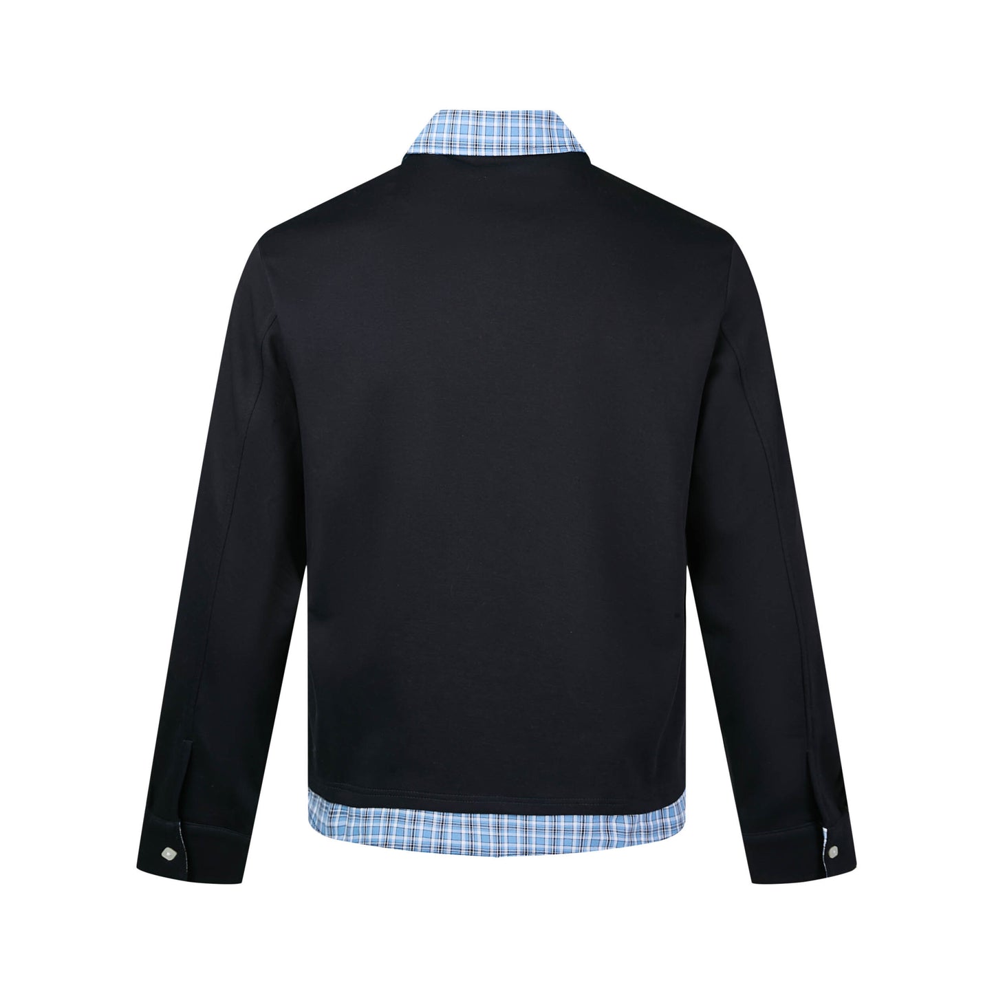 SPLIT COLLAR POLO SHIRT