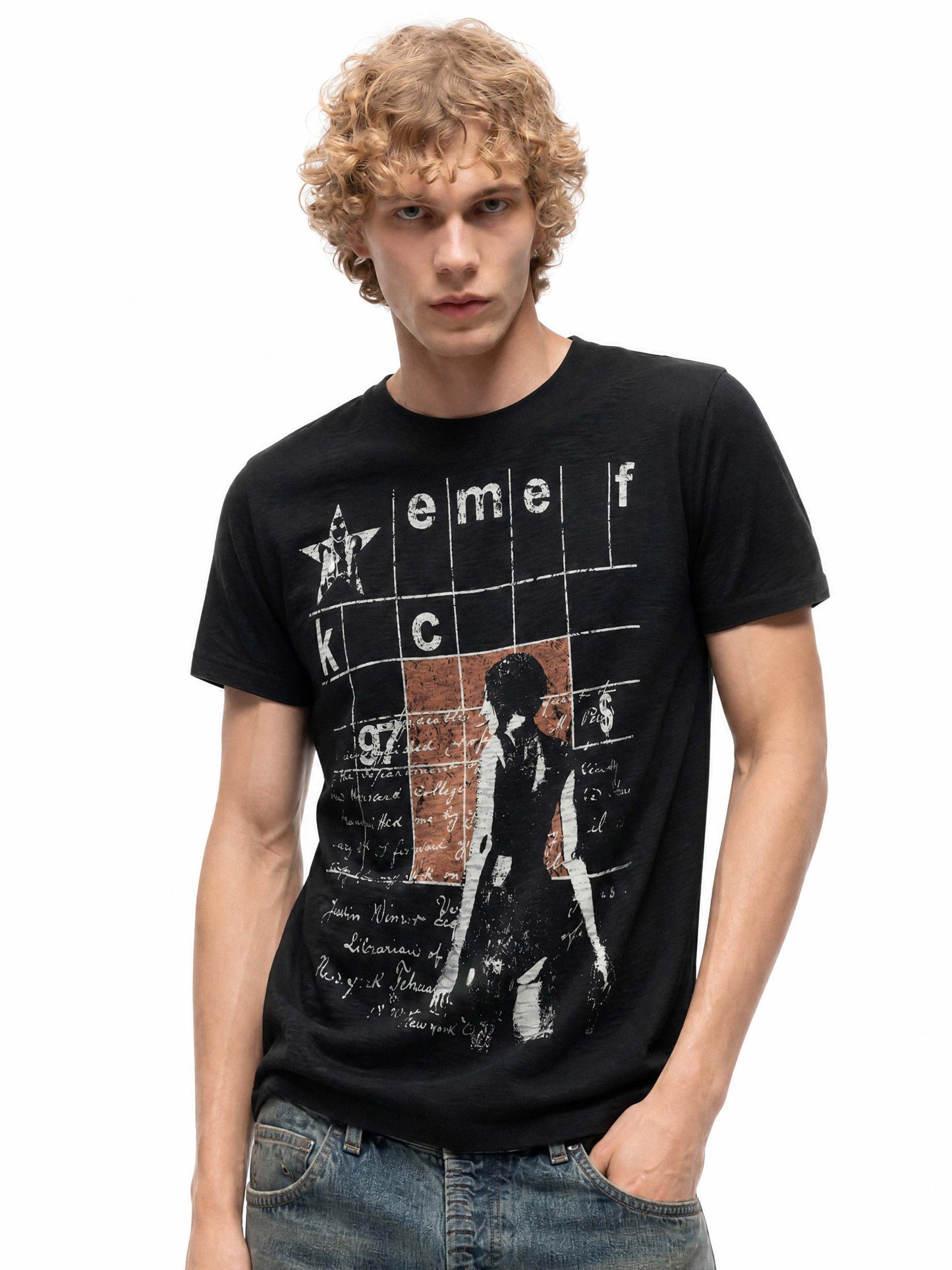 MISSING CHAPTER TSHIRT