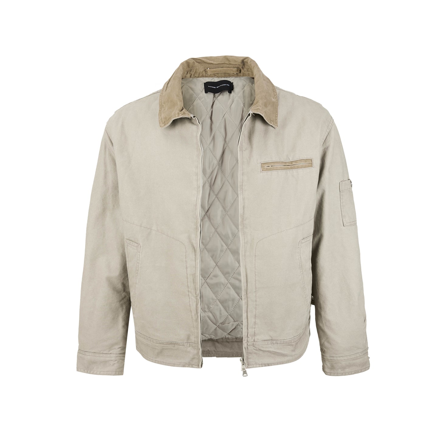 THE SOLACE UPGRADE JACKET