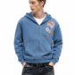 STICKY FINGERS ARCHIVE HOODIE ZIP