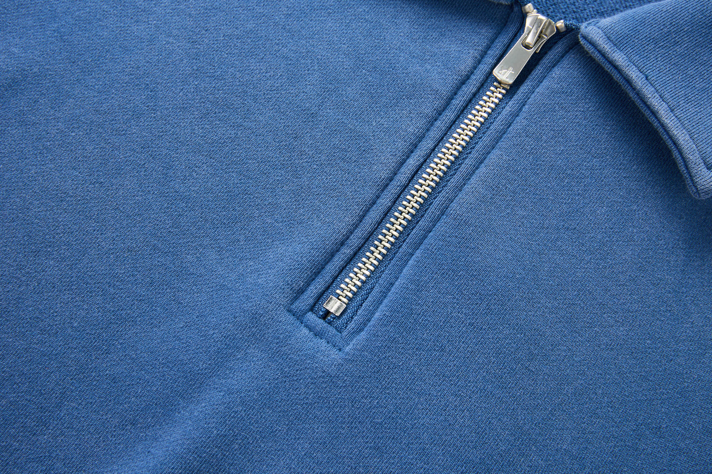INNER DRAFT HALF ZIP