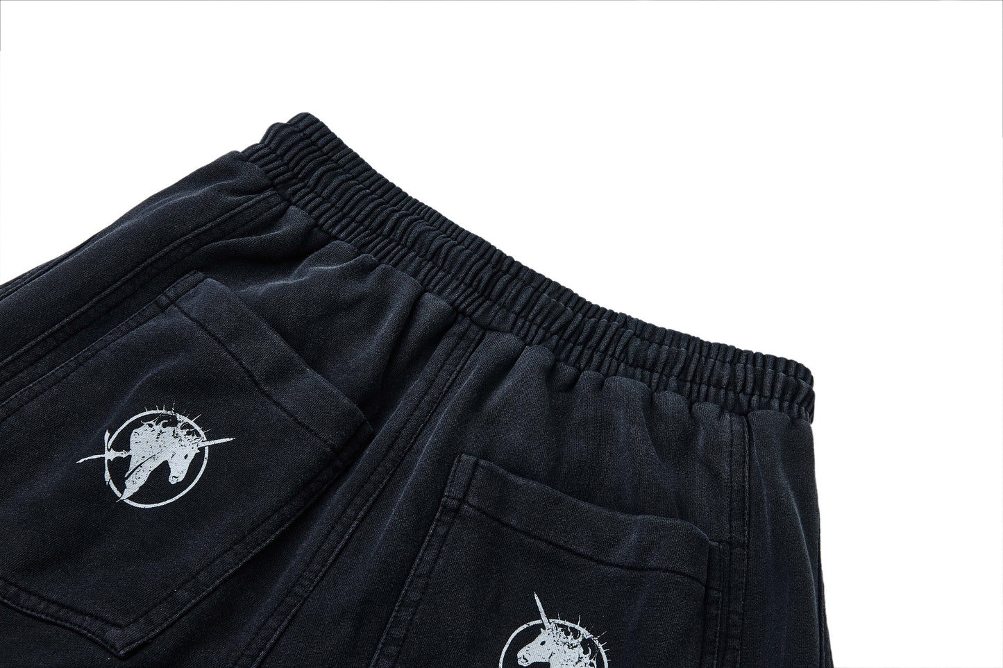 ASYMMETRIC PANTS