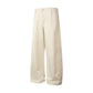 RAW IVORY PANTS