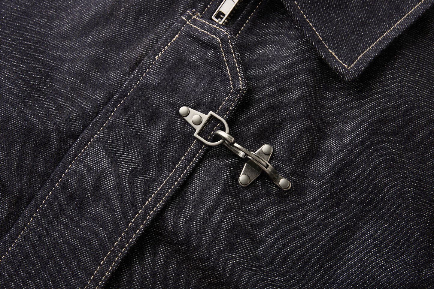THE ANCHOR DENIM JACKET