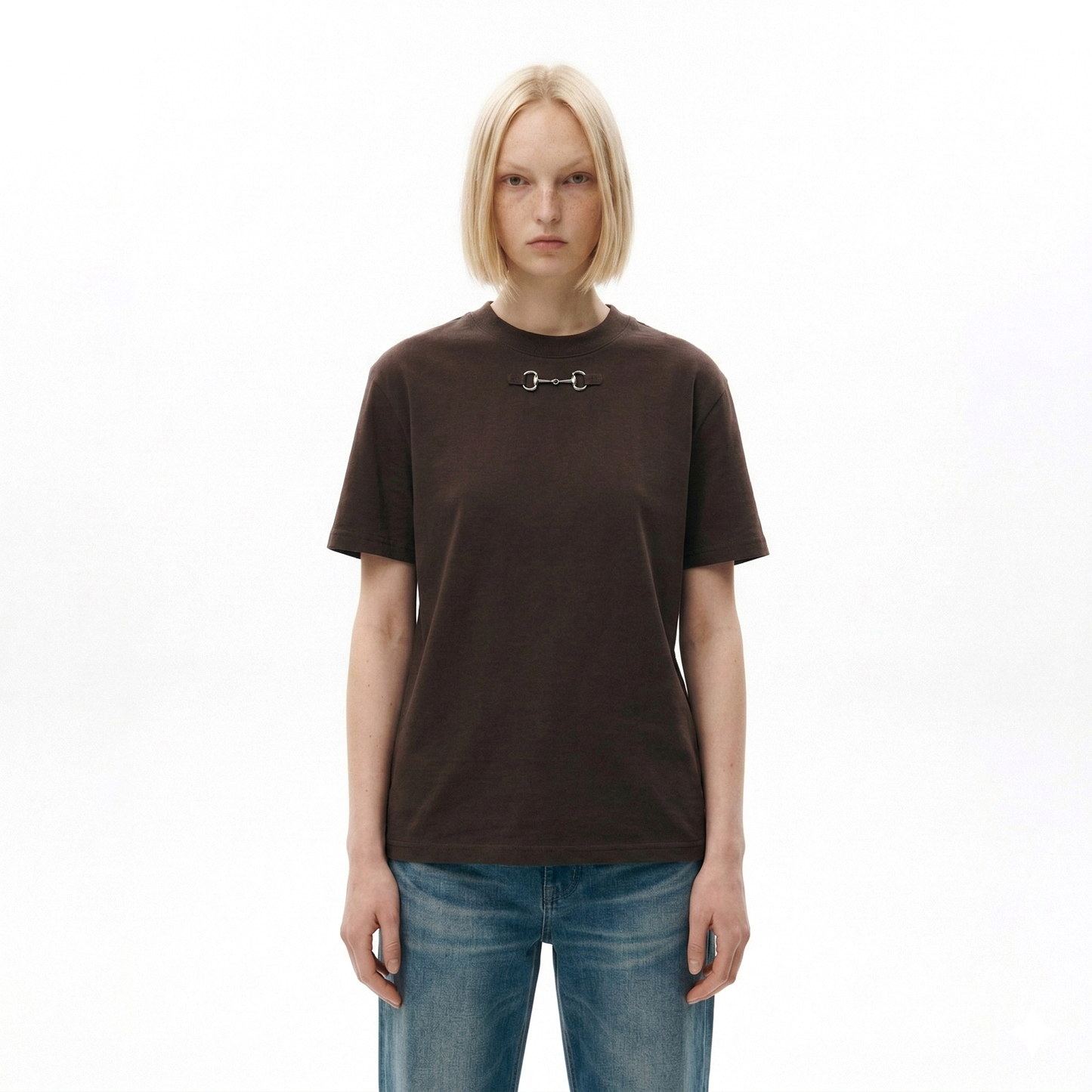 STEEL ACCENT TSHIRT