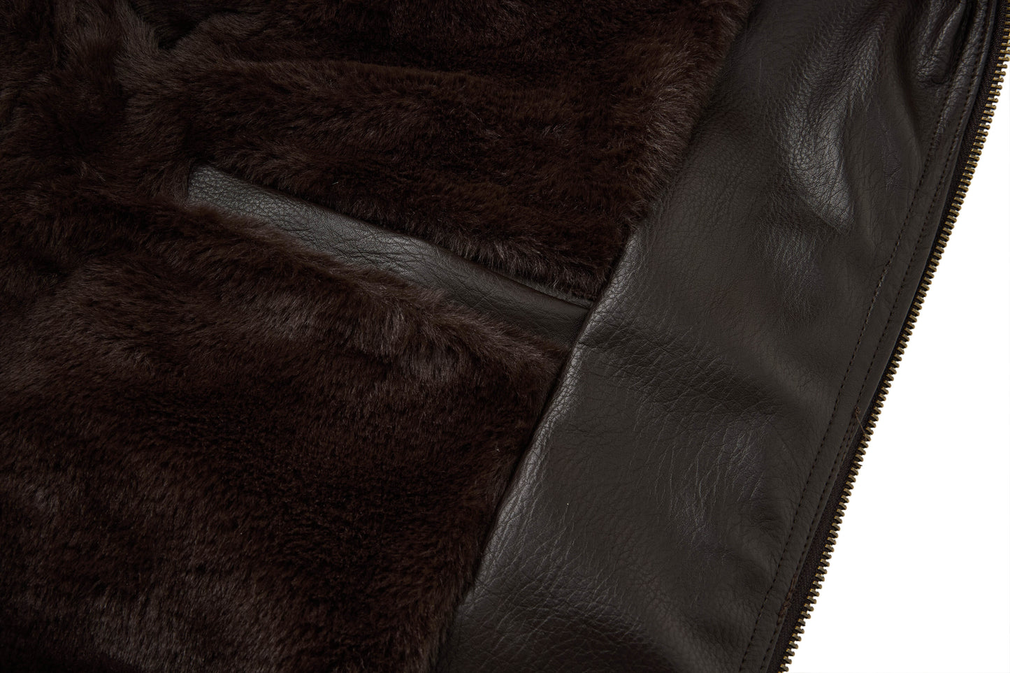 TACTICAL LEATHER JACKET