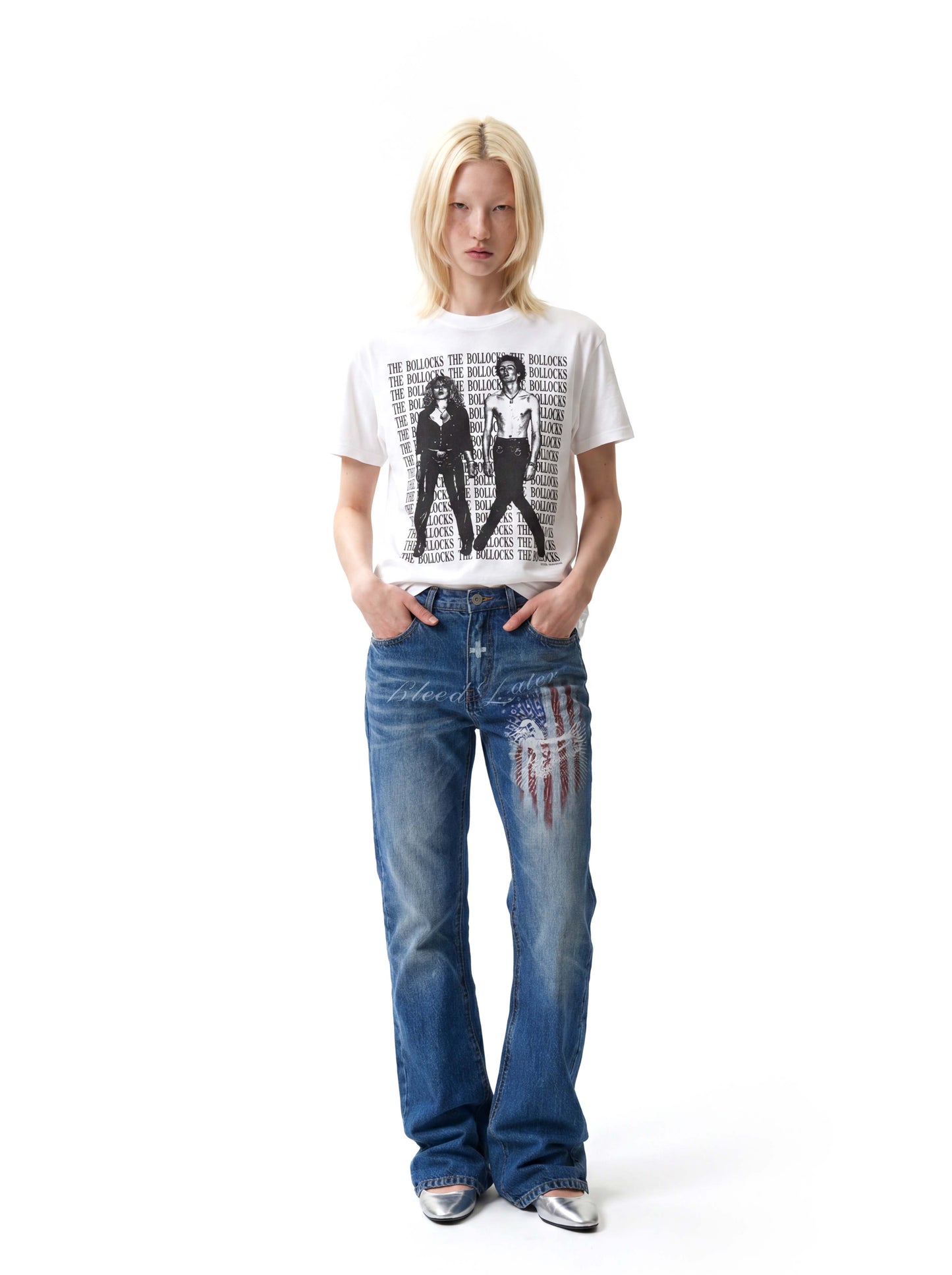 THE BOLLOCKS TSHIRT