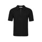 DOMINANCE HALF ZIP POLO