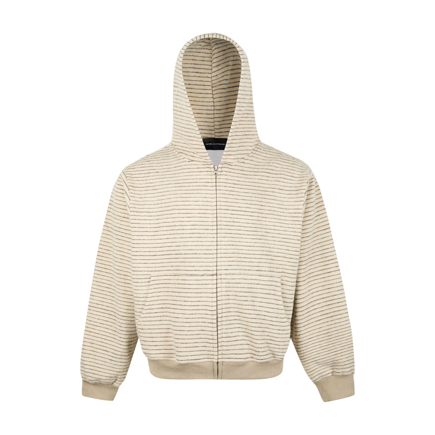 AXIS ERROR HOODIE ZIP