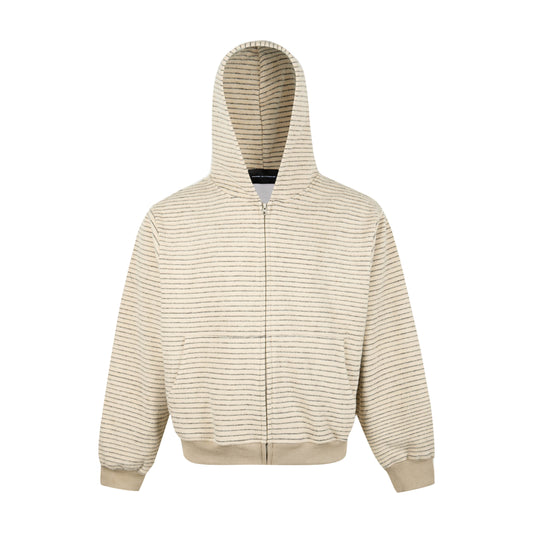 AXIS ERROR HOODIE ZIP