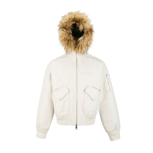 FROSTHIDE JACKET