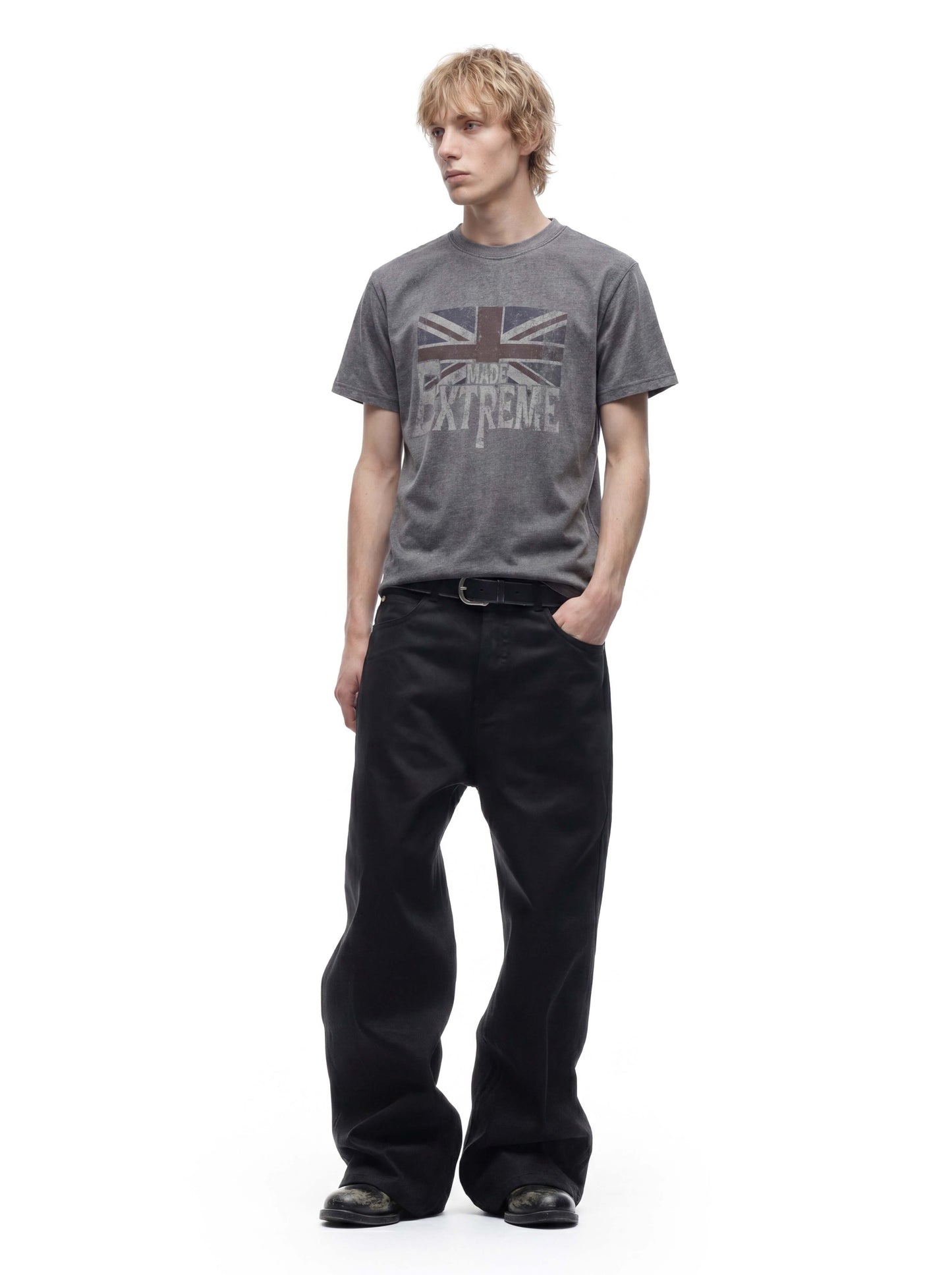 PUNK UNION TSHIRT