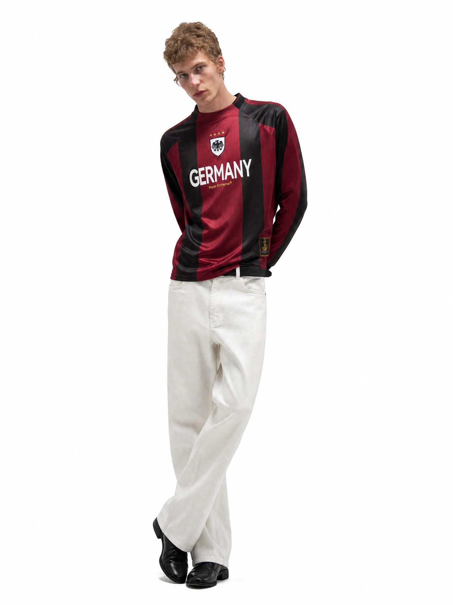DIE MANNSCHAFT LONG-SLEEVE