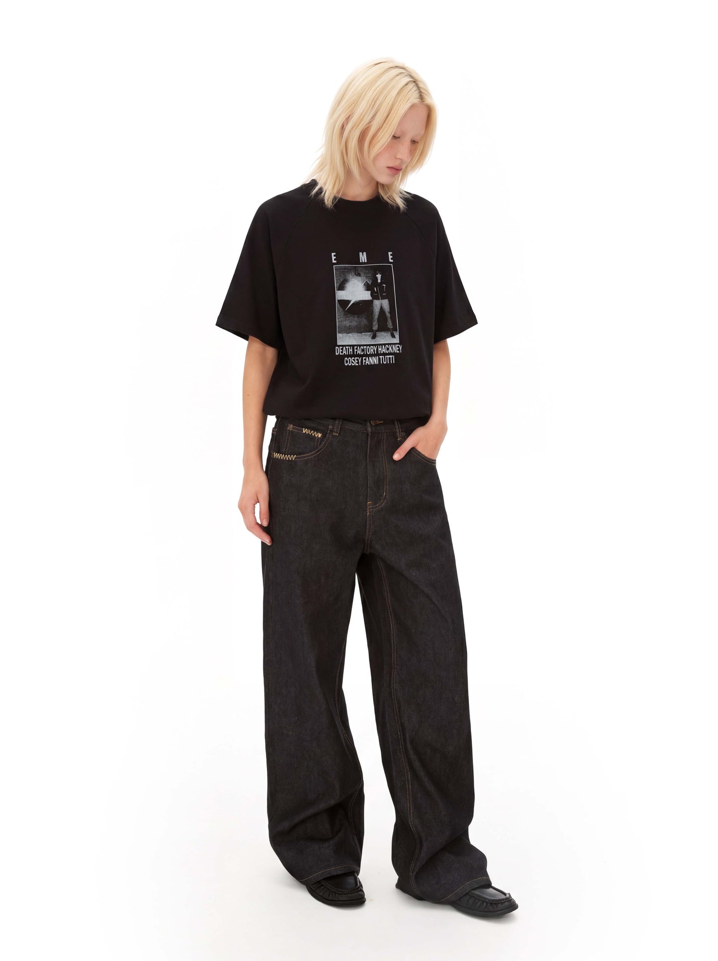 NO EXIT TSHIRT