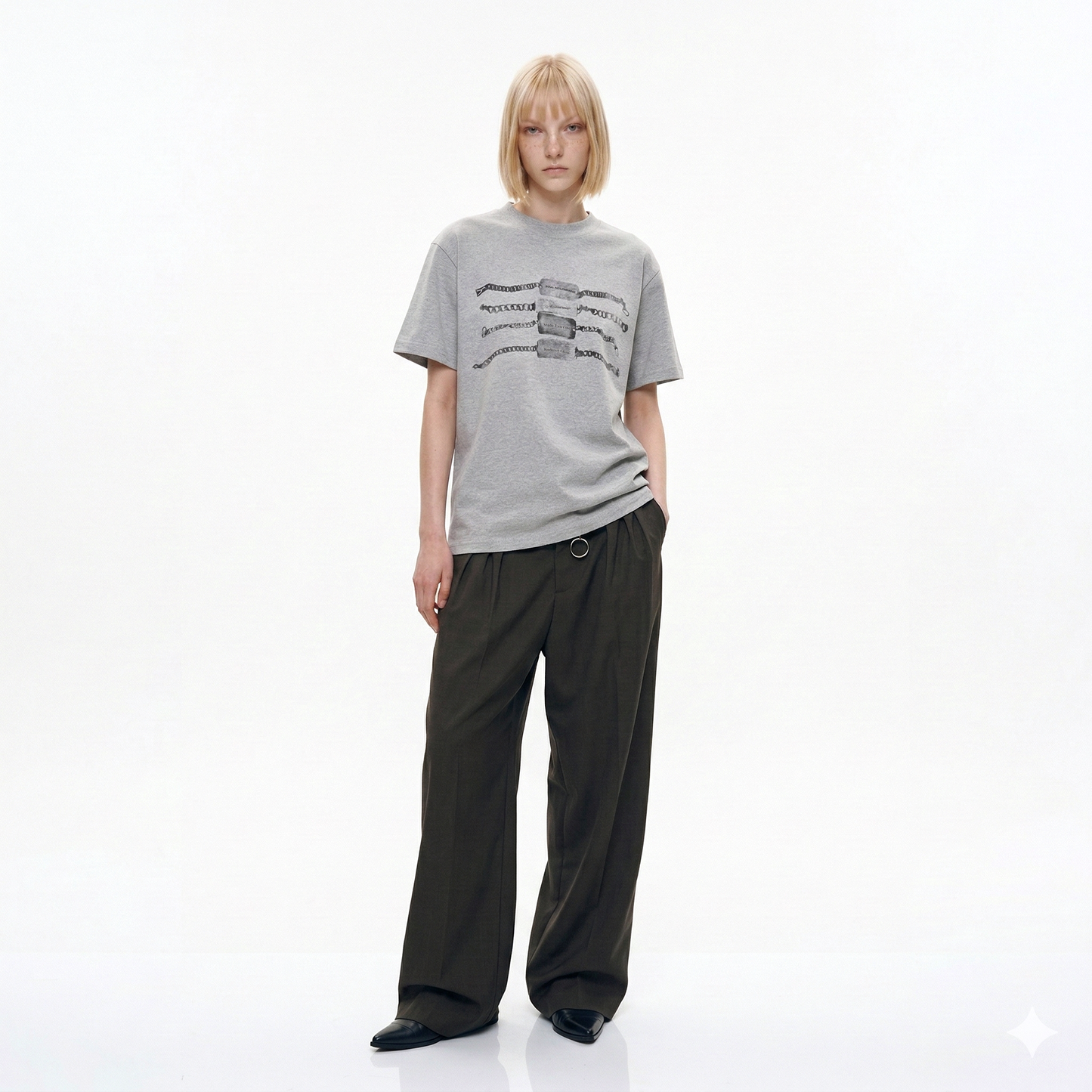 BREAK THE CHAIN TSHIRT