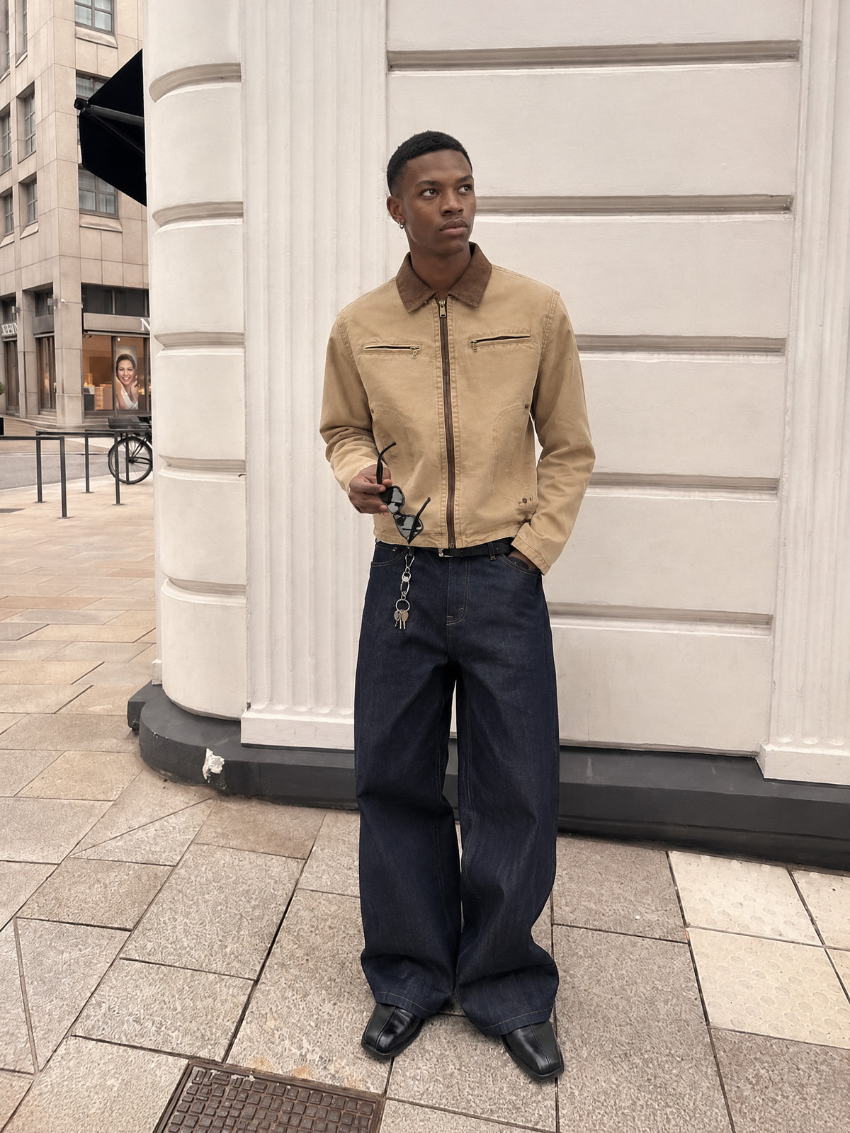 DUSTTRAIL MECHANIC JACKET