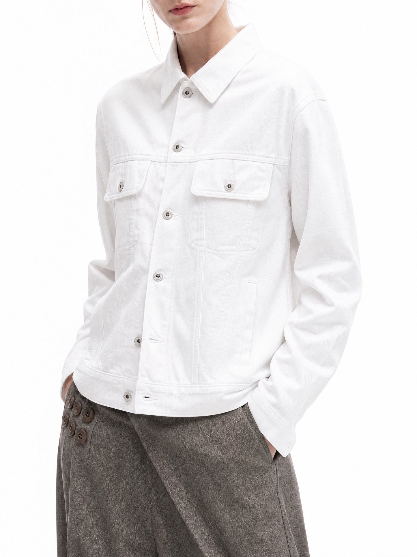 UTILITY CORDUROY JACKET
