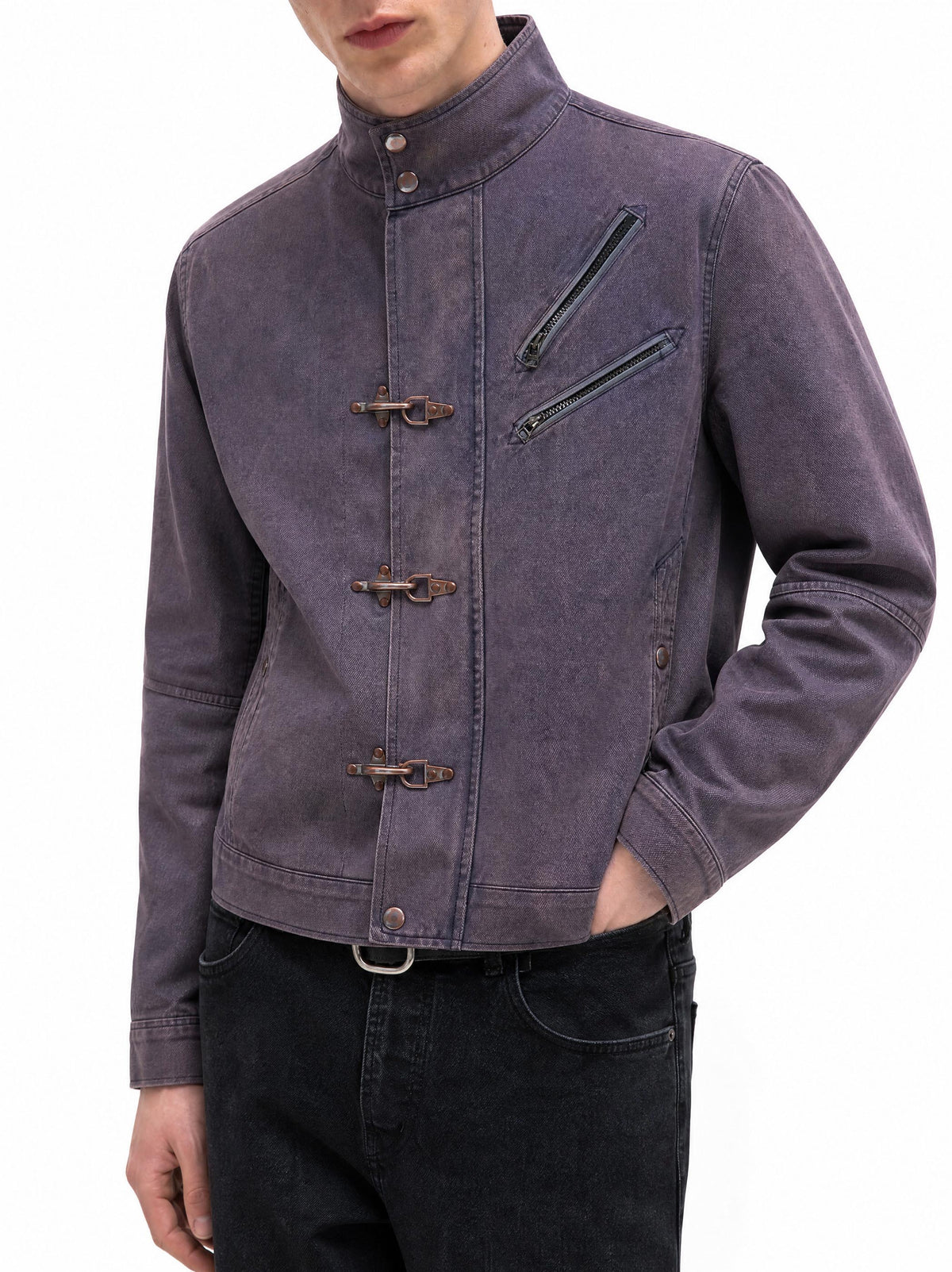 RELIC CLOSURE JACKET