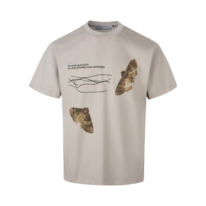 BREAKING COCOON T-SHIRT