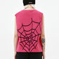 THE LOVE OF SPIDER SO TOXIC GILE KNITWEAR