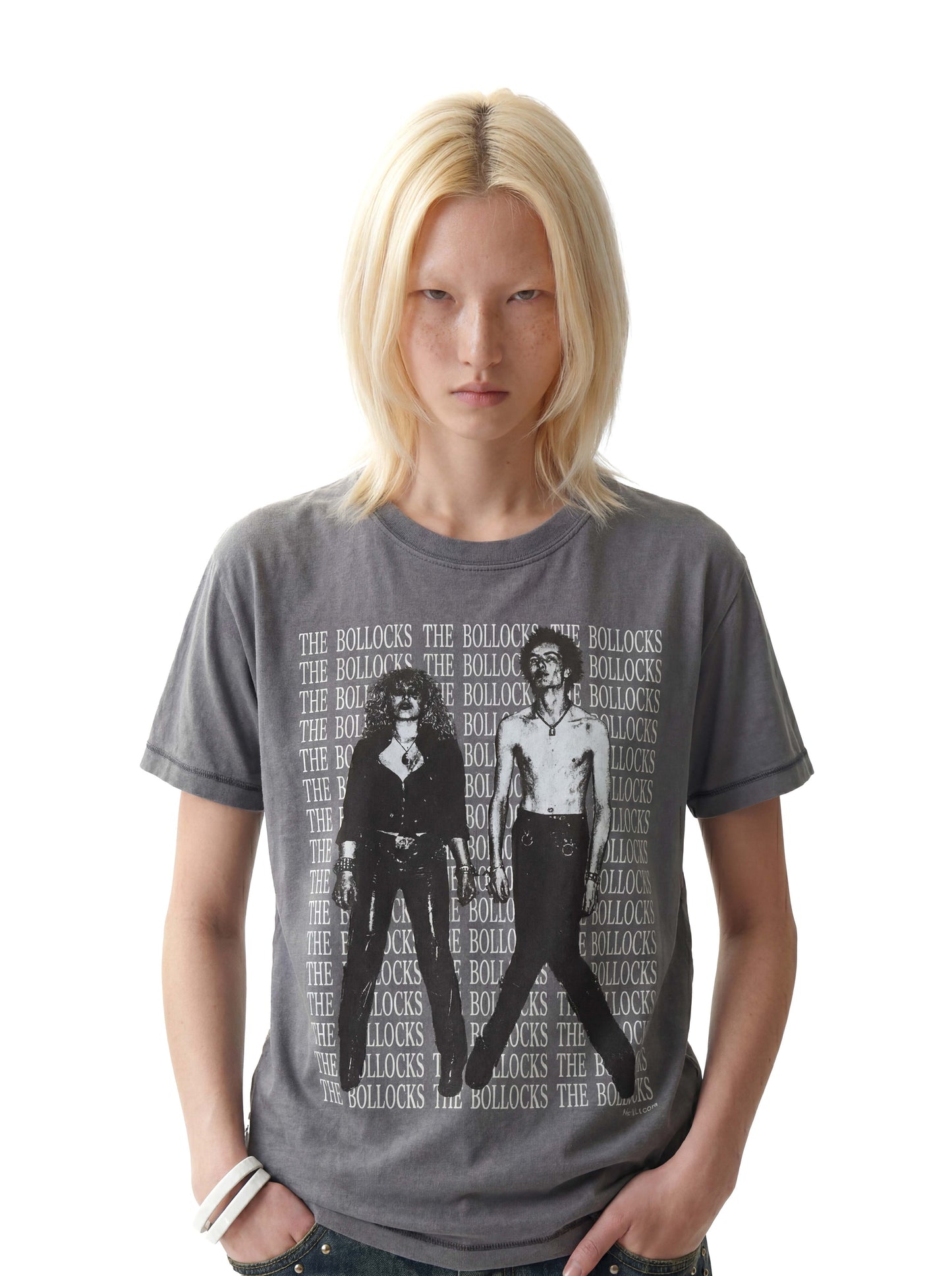 THE BOLLOCKS TSHIRT