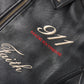 "9-1-1 " LEATHER JACKET