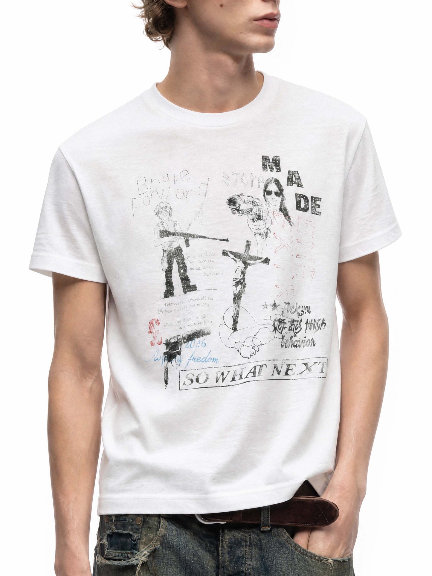 SO WHAT NEXT TSHIRT